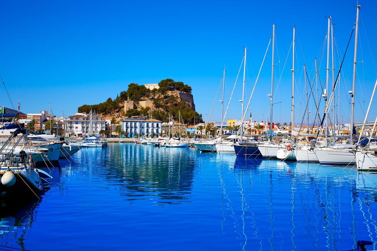 Las Dunas 02 By Homeprive Denia Εξωτερικό φωτογραφία