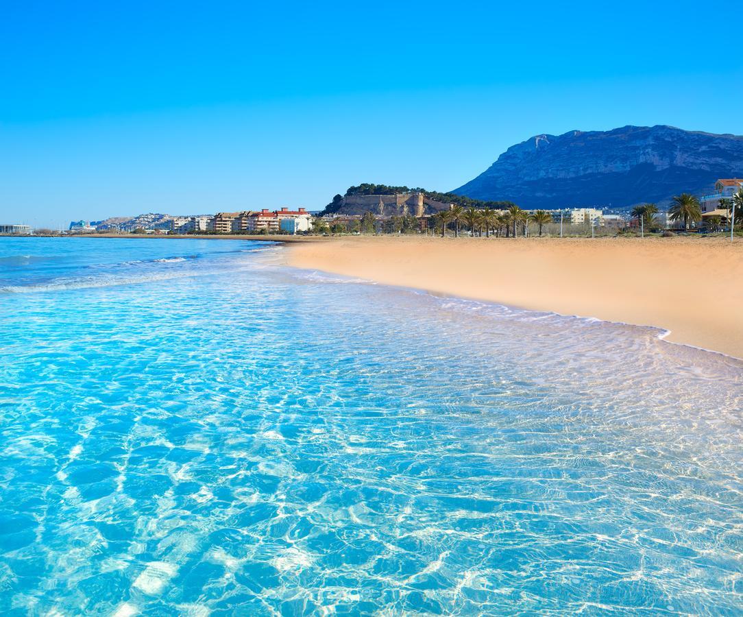 Las Dunas 02 By Homeprive Denia Εξωτερικό φωτογραφία