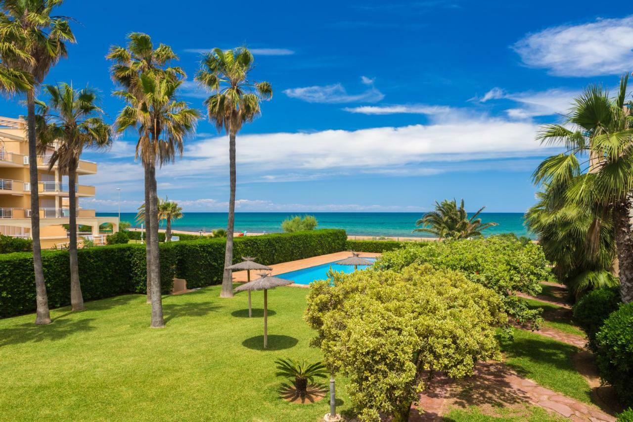 Las Dunas 02 By Homeprive Denia Εξωτερικό φωτογραφία