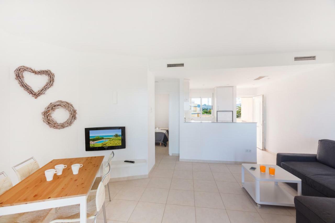 Las Dunas 02 By Homeprive Denia Εξωτερικό φωτογραφία