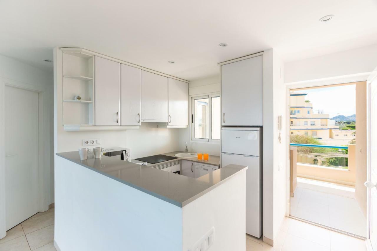 Las Dunas 02 By Homeprive Denia Εξωτερικό φωτογραφία